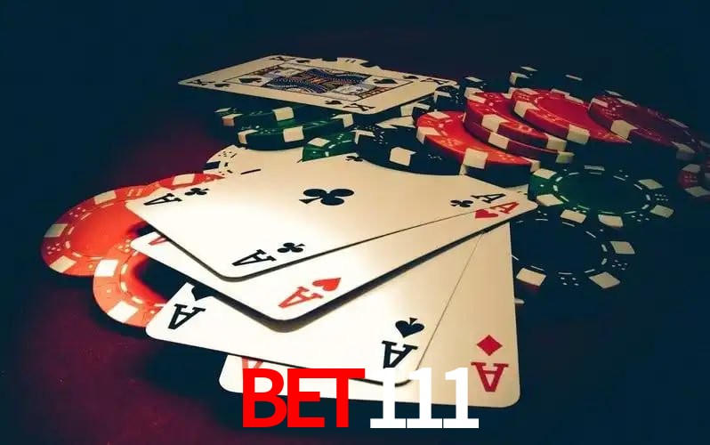 BET111 Brasília - Betting Features
