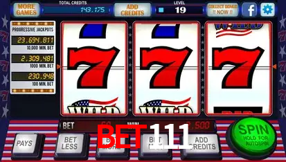 BET111 São Paulo - Live Tables