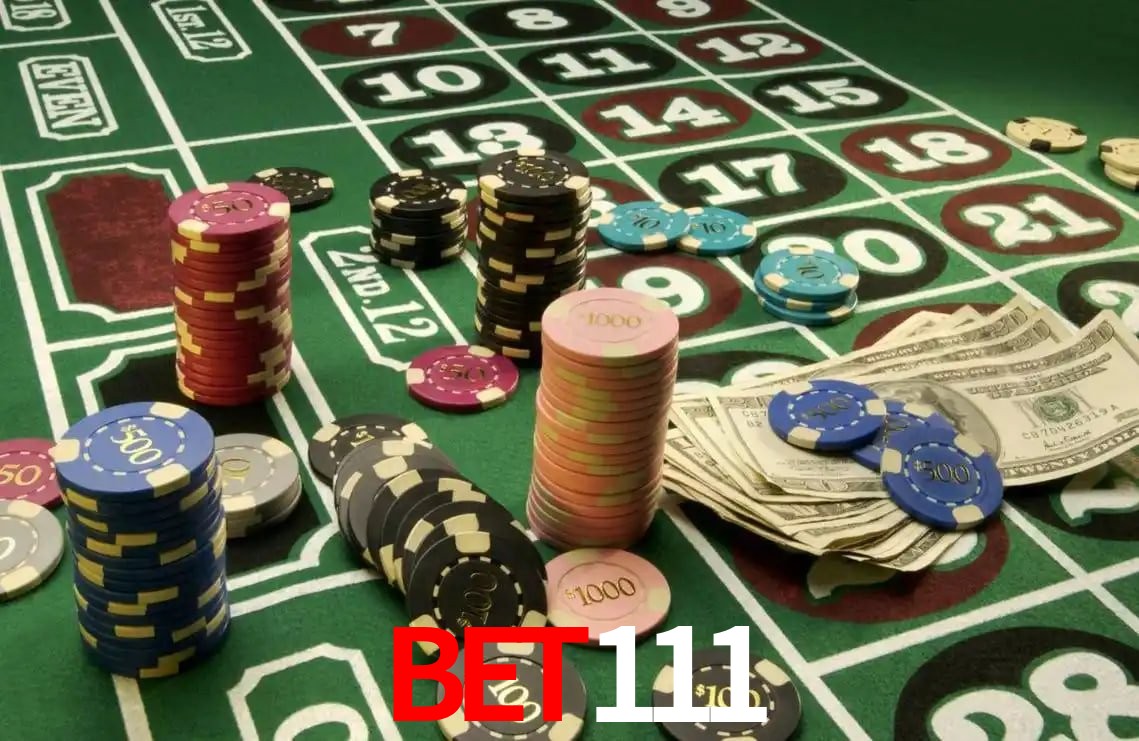 BET111 App Interface