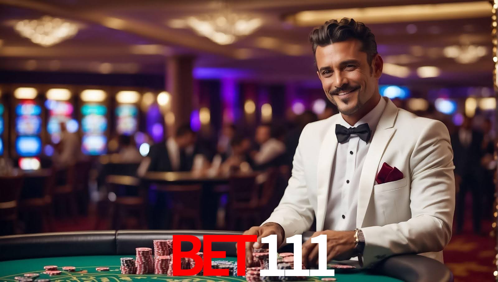 BET111 - cassino ao vivo