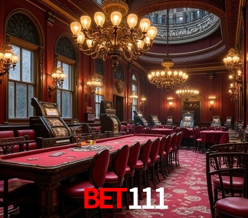 BET111 Plataforma - Certificada MGA desde 2015