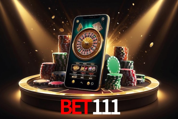 BET111 - Aplicativo Móvel