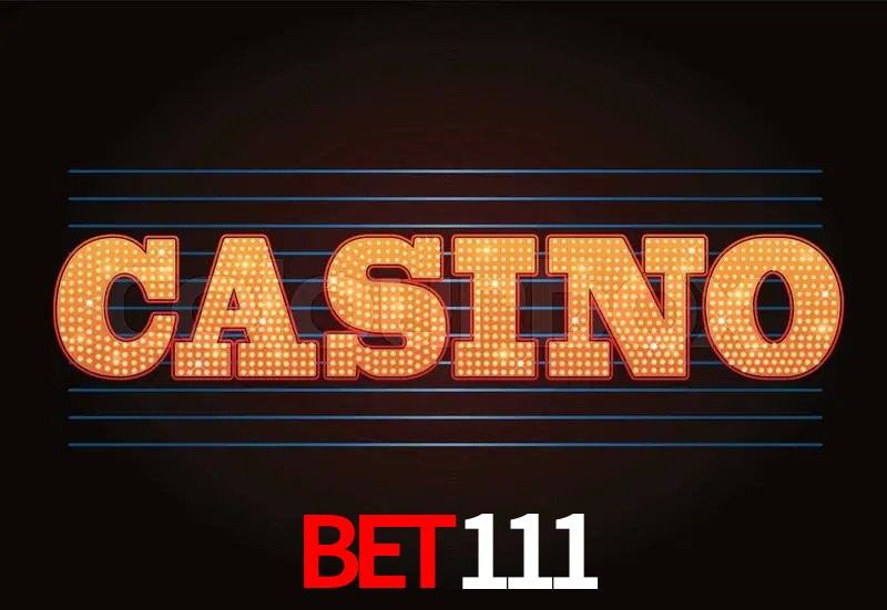 Cadastro Rápido BET111