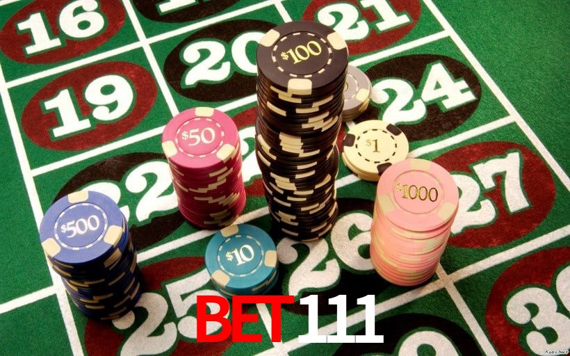 Diretório de Jogos BET111