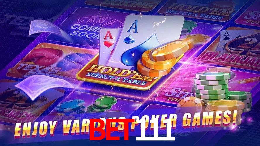 cassino BET111
