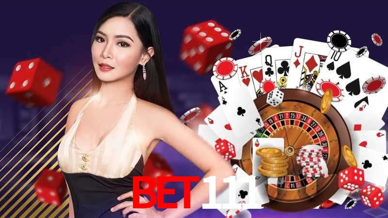 Mesa de Roleta BET111