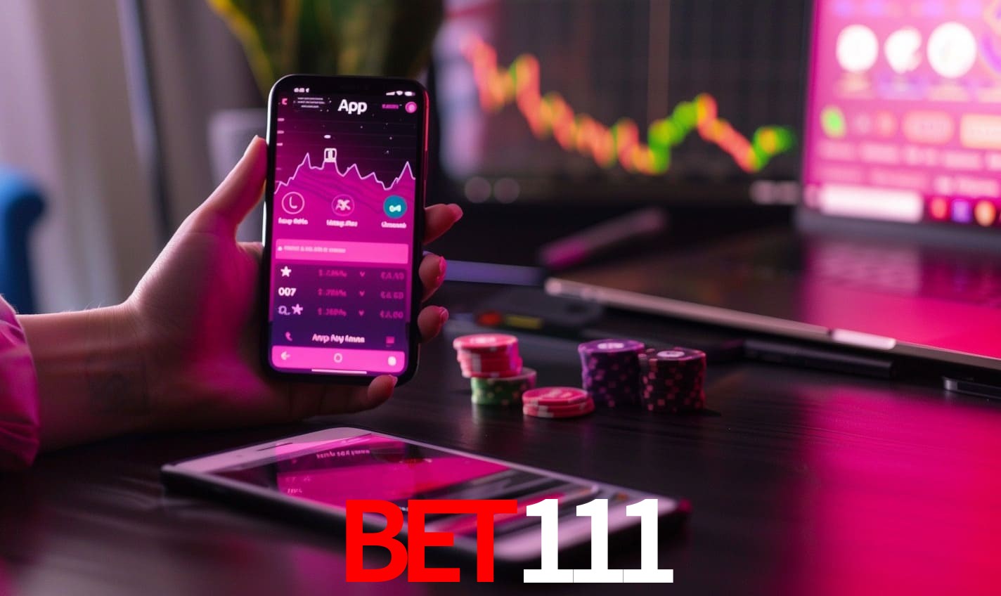 Recursos Exclusivos do App BET111 - Modo Offline, Login Biométrico